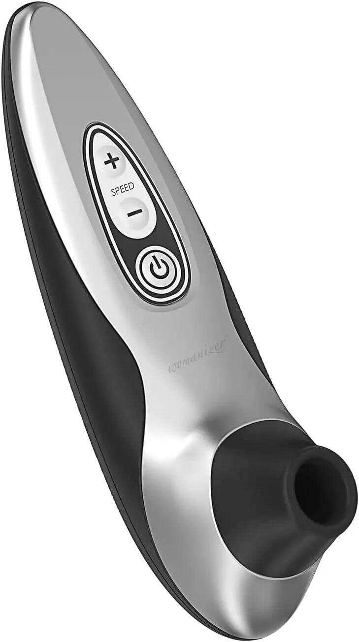 Womanizer Pro40 Clitoral Sucking Toy – 6 Suction Speeds
