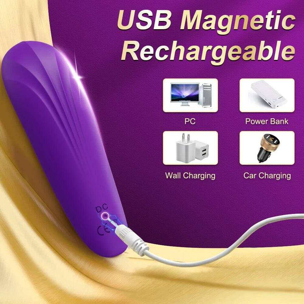 PASSION PULSE Clitoris Sucking Vibrator Nipple & Clit Stimulator