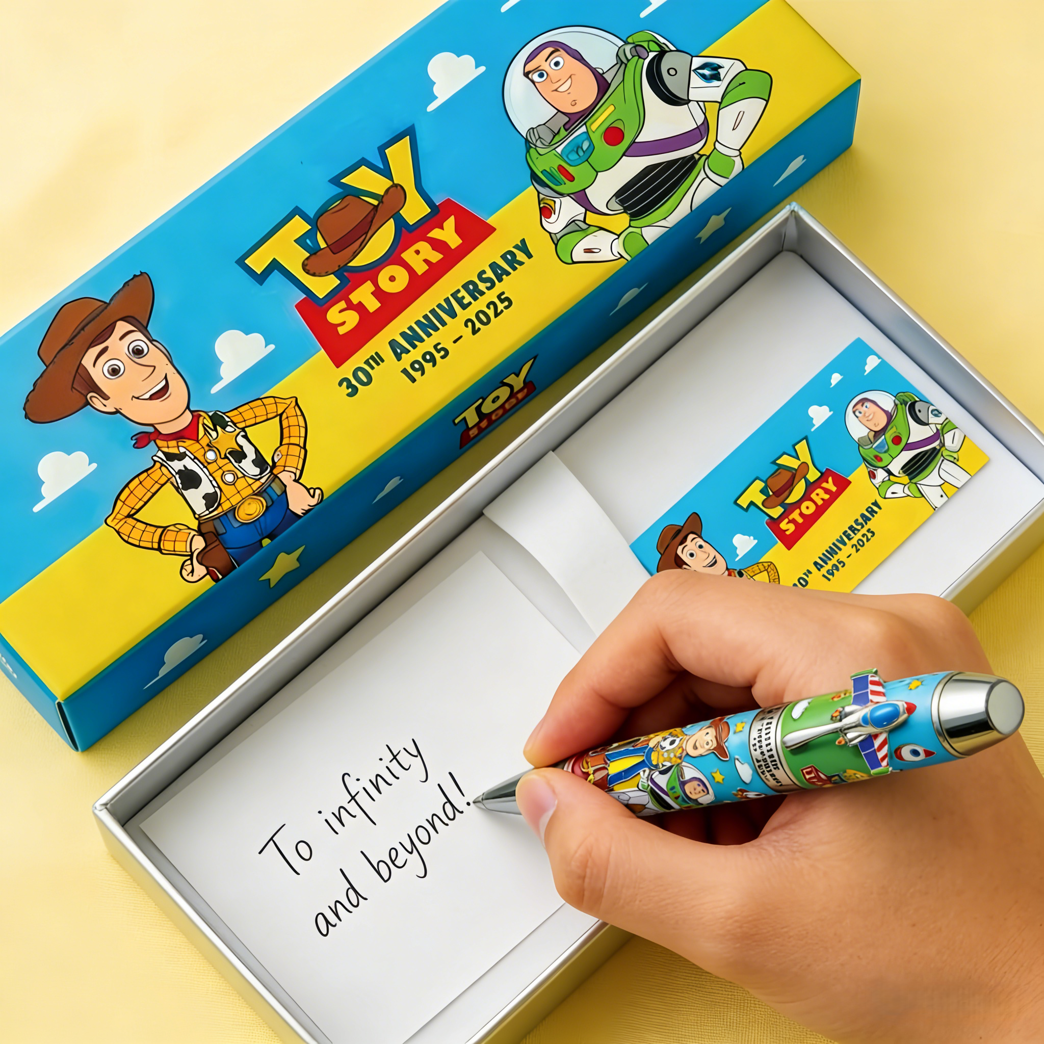 Toy Story 30th Anniversary Collector Pen