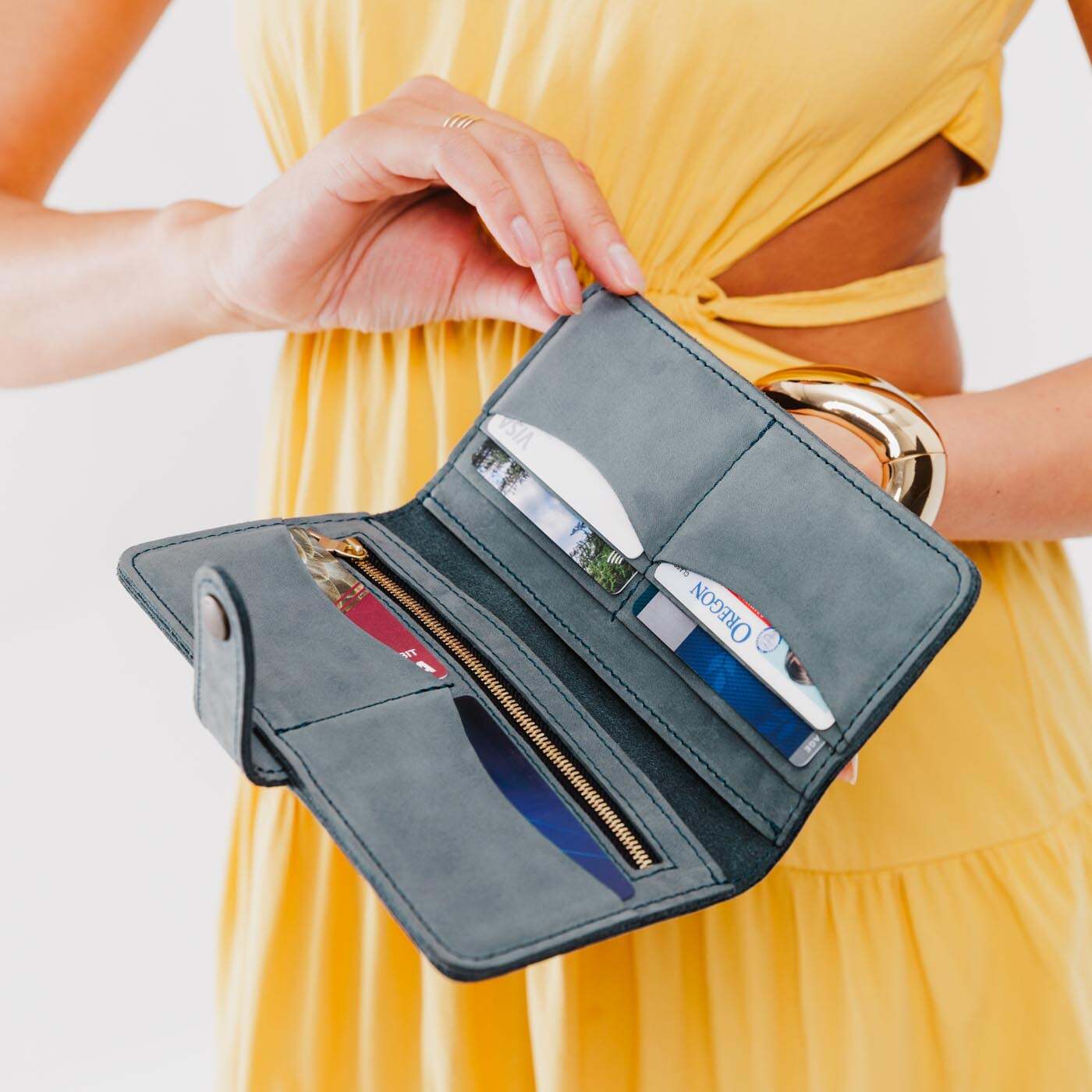 Women's Bifold Wallet