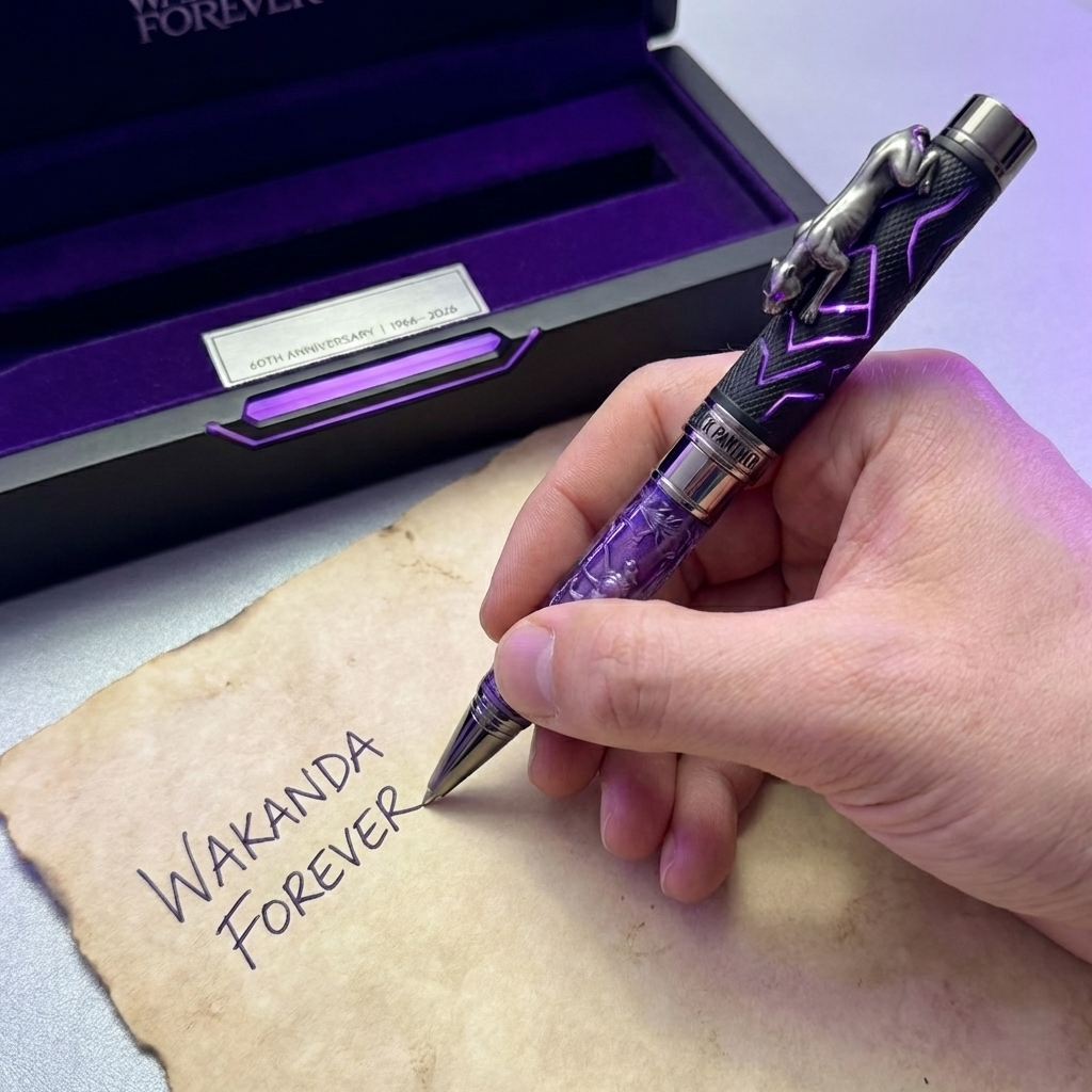 Damisa-Sarki 60th Anniversary Commemorative Pen