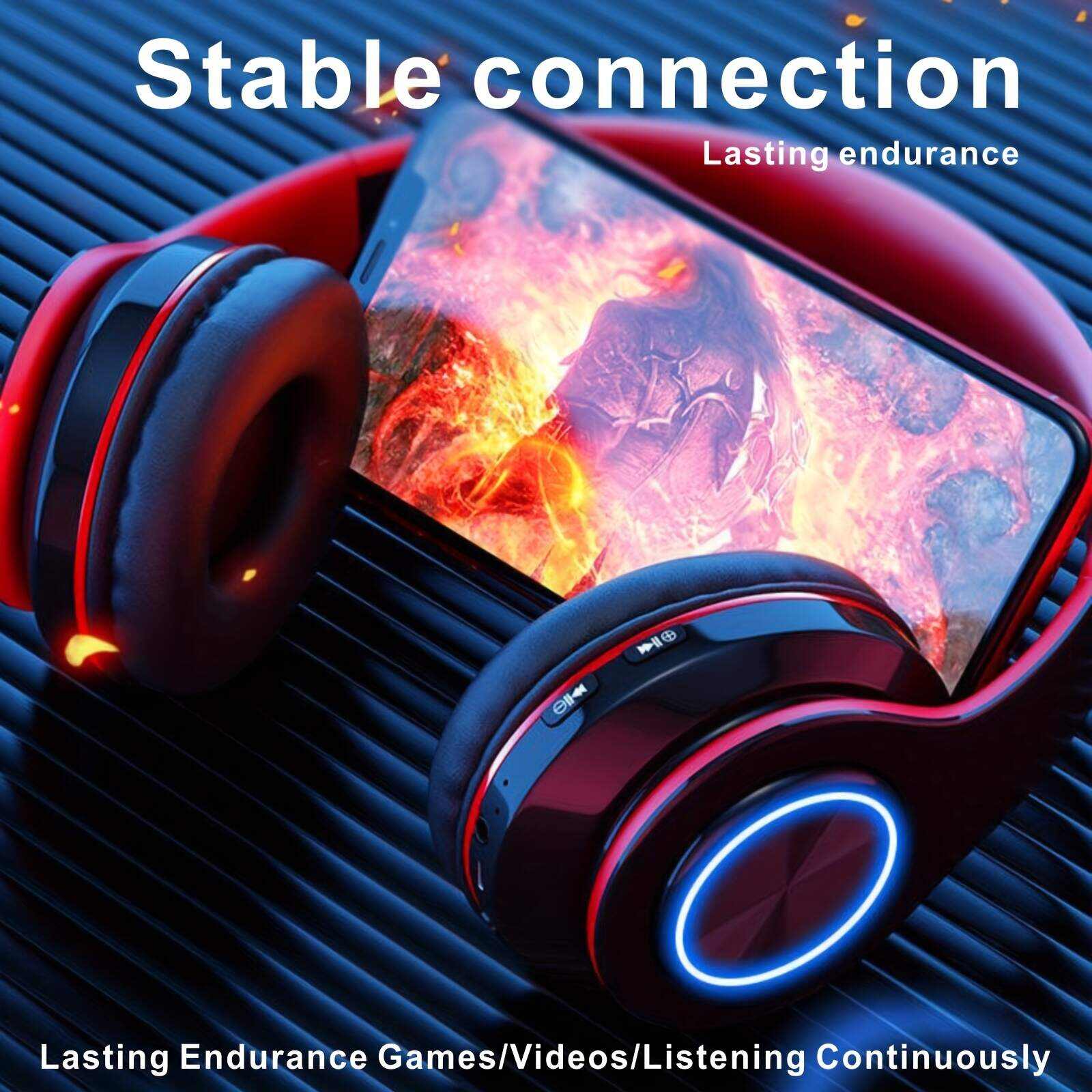 B39 Wireless 5.0 Headphone