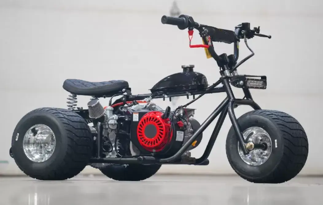 Outdoor off-road vehicle – the best gift for yourself