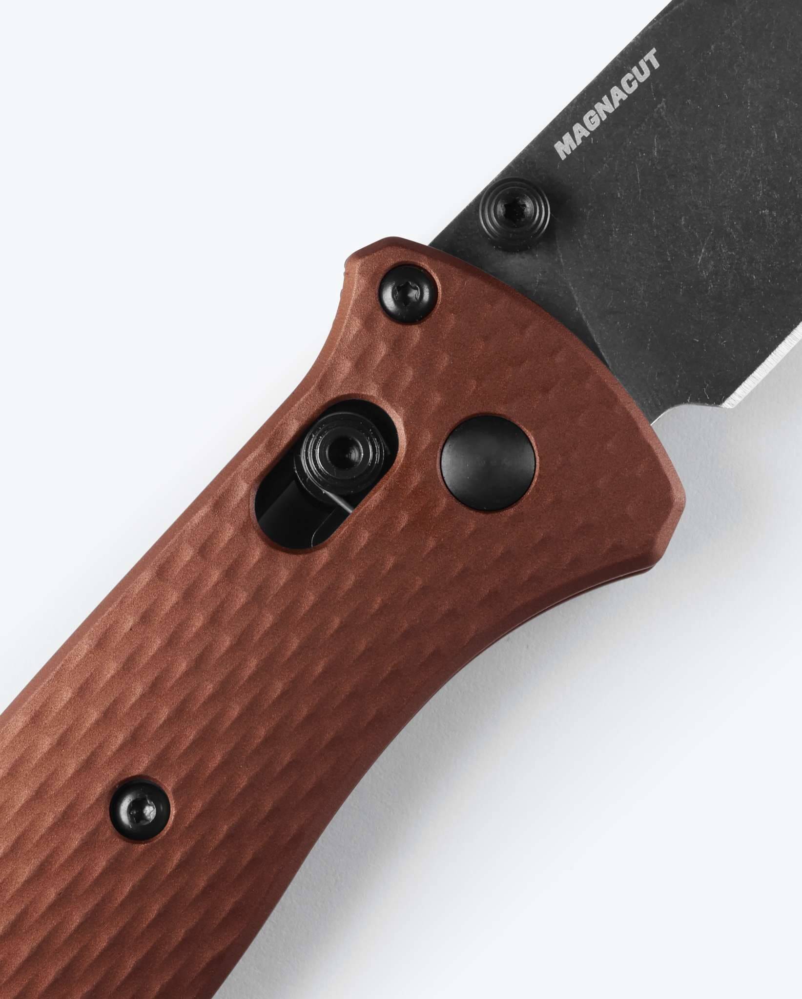 Bailout® | Burnt Copper Aluminum | BK Tanto