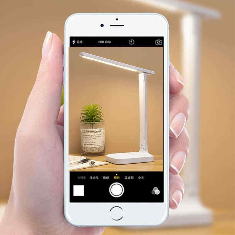 Lepro LED Desk Lamp, Dimmable Home Office Desktop Lamp Touch Control