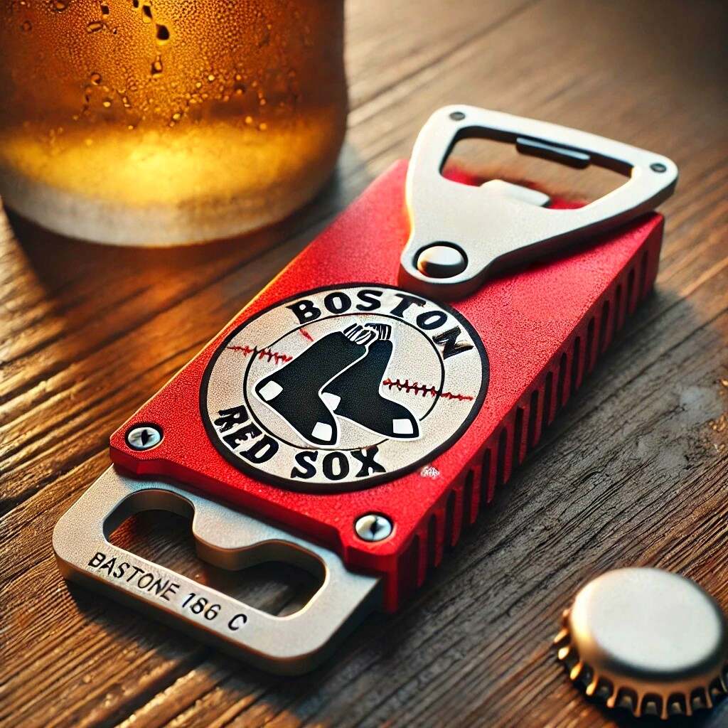 MLB Themed Bottle Opener