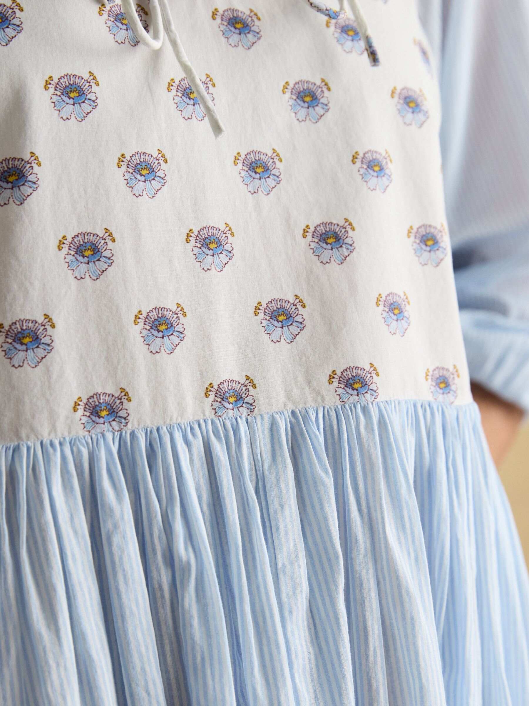 Nelly Multi Tie Front Dress