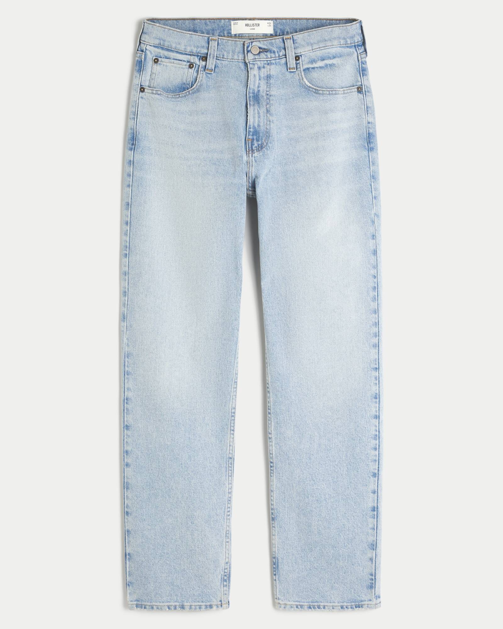 Loose Carpenter Jeans