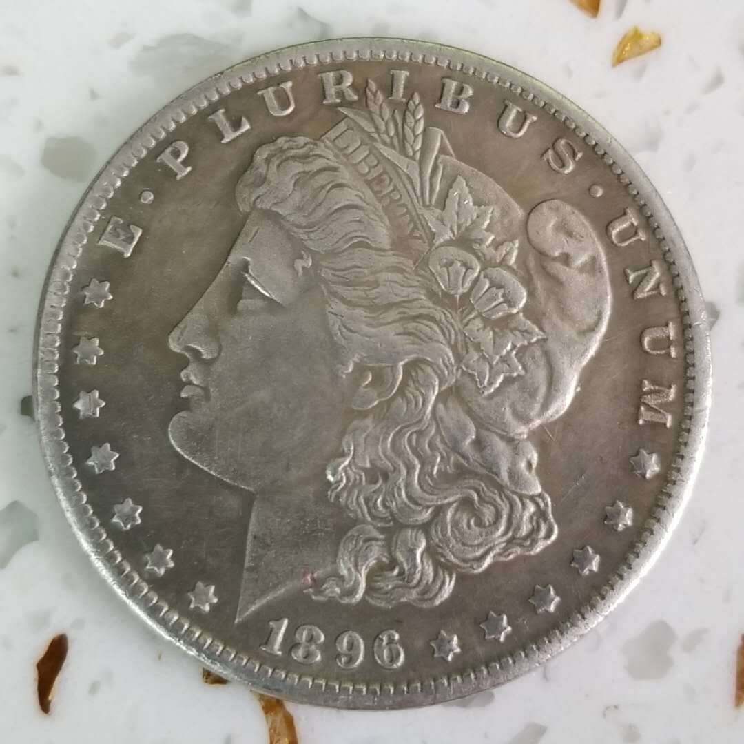 【Complete Set】1879–1904 O Morgan Silver Dollar Set-26PC — MS60💰 Free Shipping & Quality Assurance