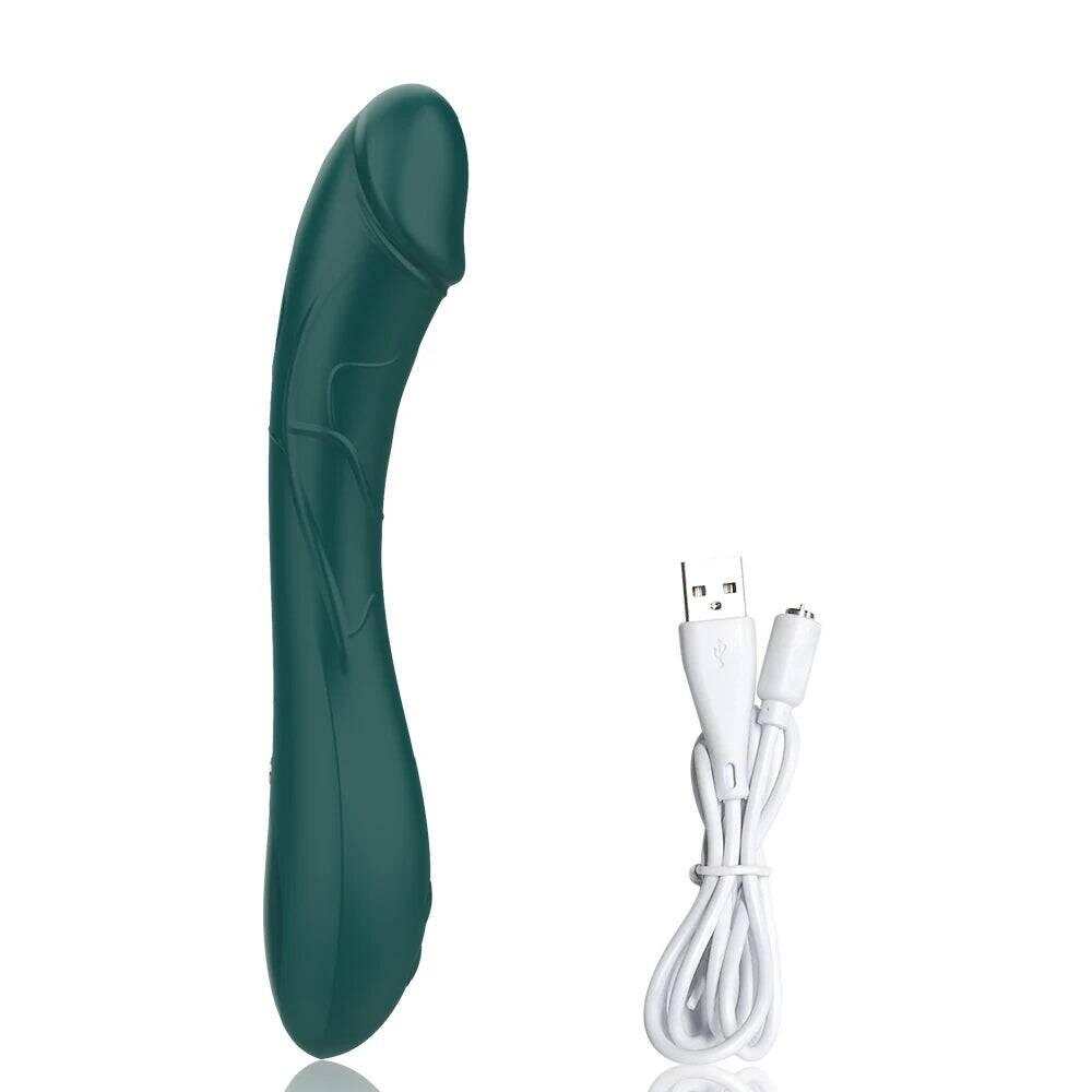 PASSION PULSE ADULT 10-Speed Soft Silicone Vibrator