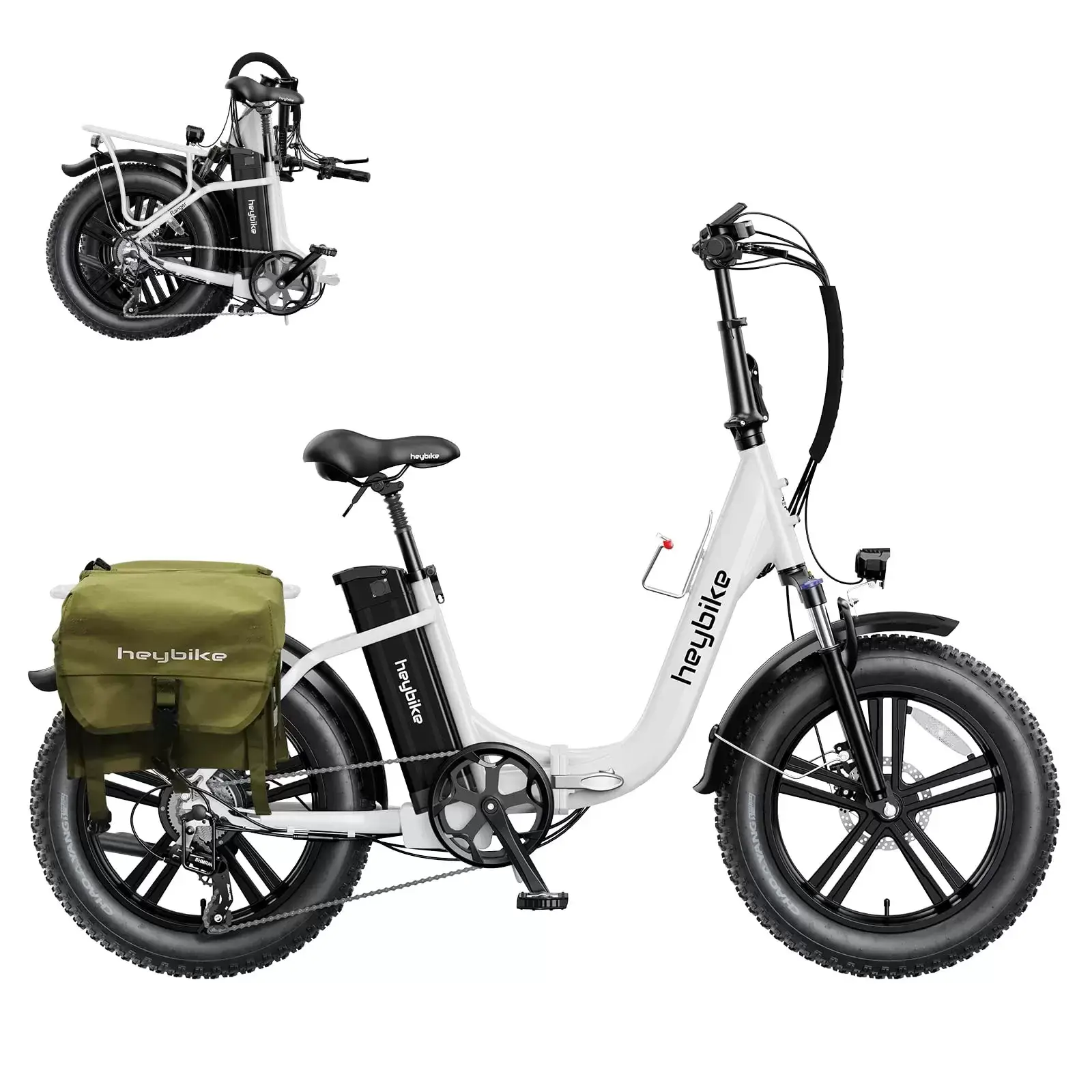 🔥Clearance Sale🔥✨ Outdoor electric bike with replaceable 48V / 15Ah lithium battery✨