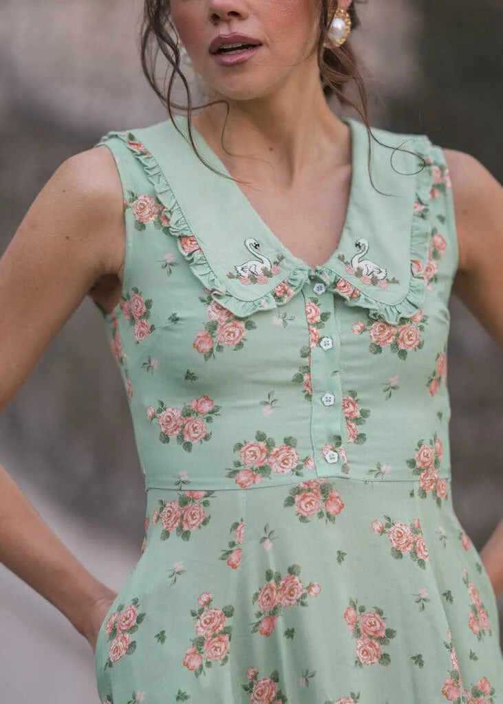 Thea Dress