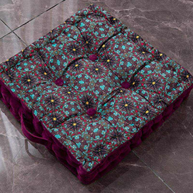 Morocco Style Chair Pad Floor Pillows