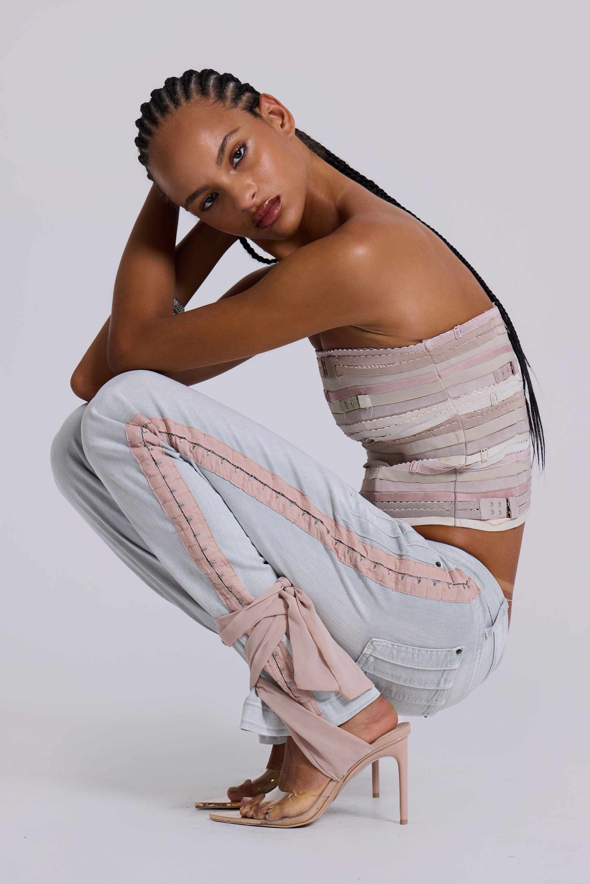 Nadia Bootcut Cooper Jeans