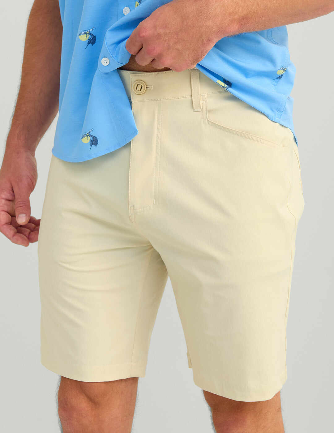 Kona 9-Inch Short