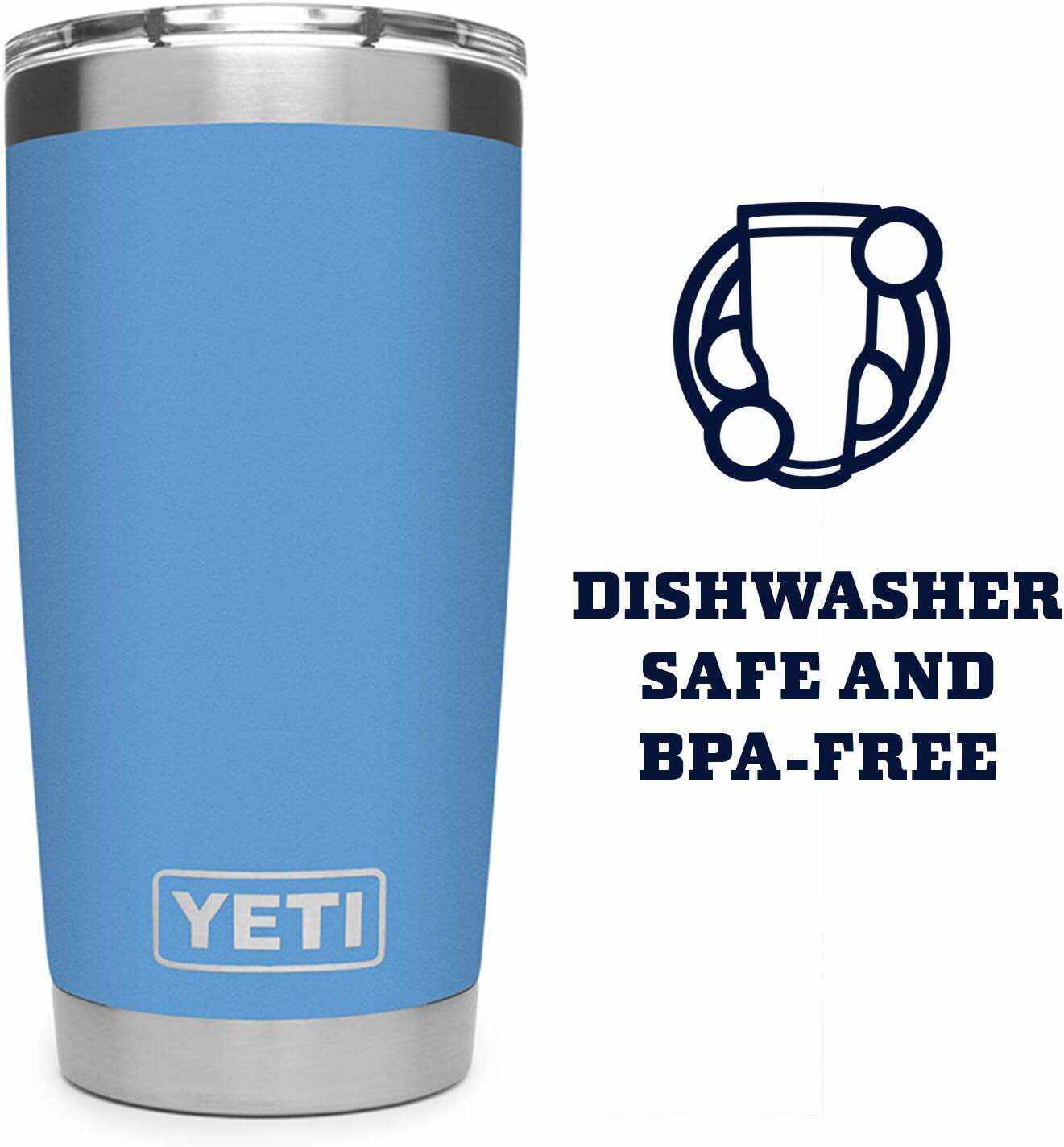 20 oz stainless steel vacuum insulated tumbler