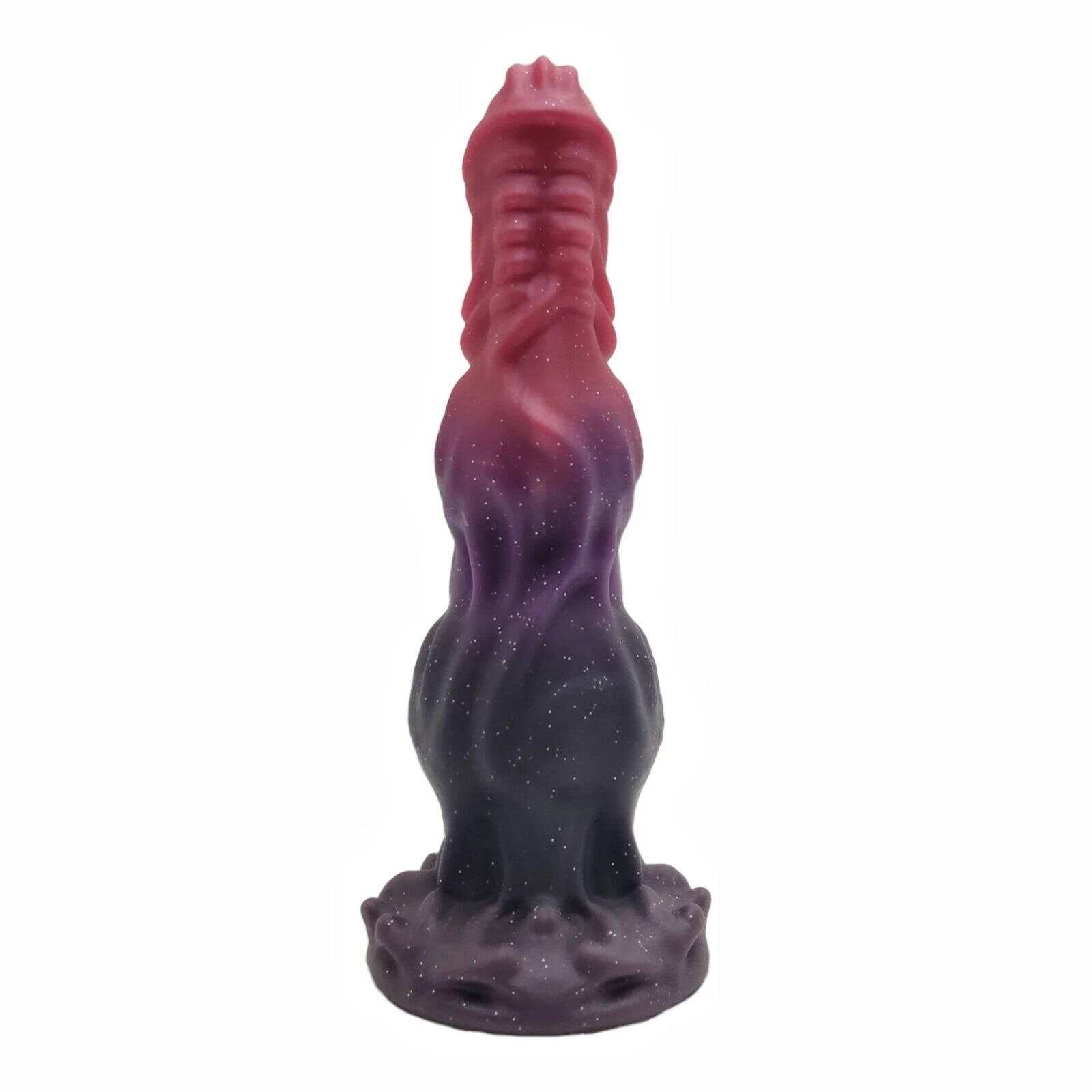 BDSM Monster Dildo – Horse, Dragon, and Dog-Inspired Realistic Suction Cup Toy