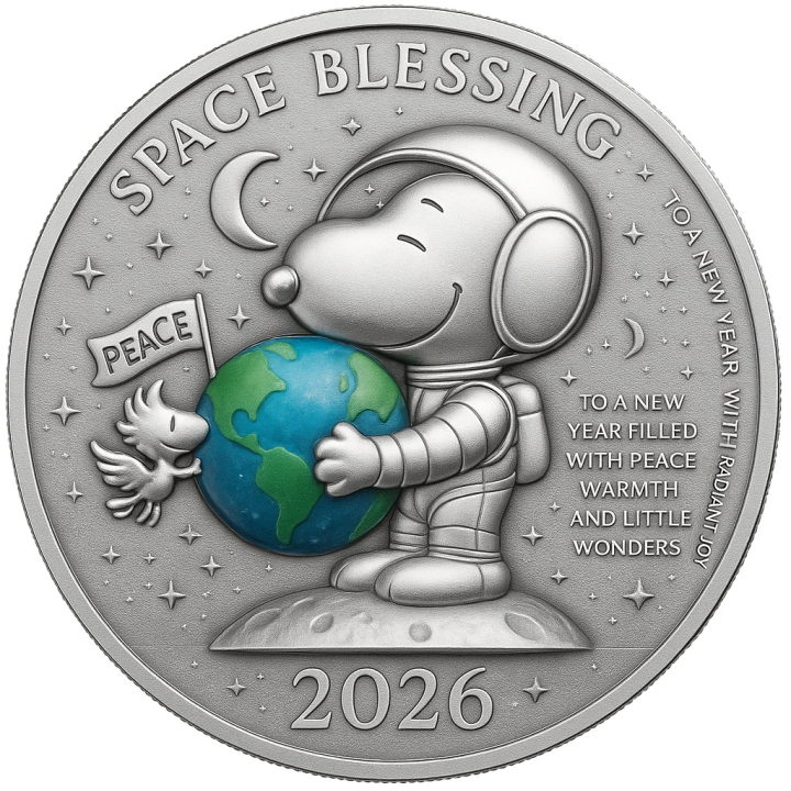 SNPY x Space Blessing 2026