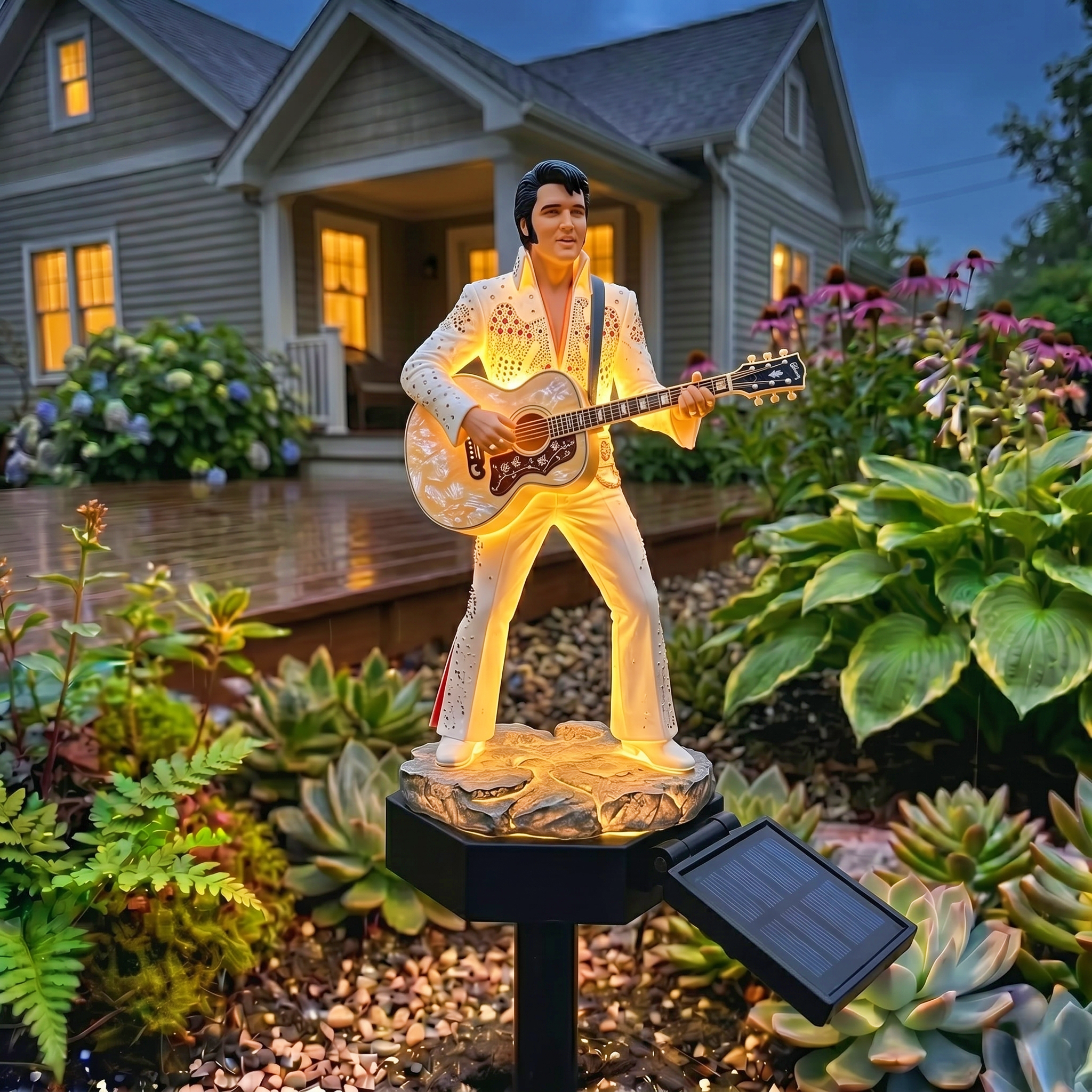 【Special Offers Now Available】Solar Garden Light