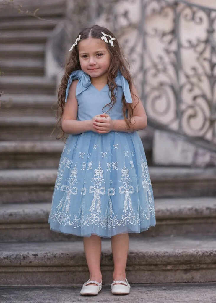 Cindy Girls Dress