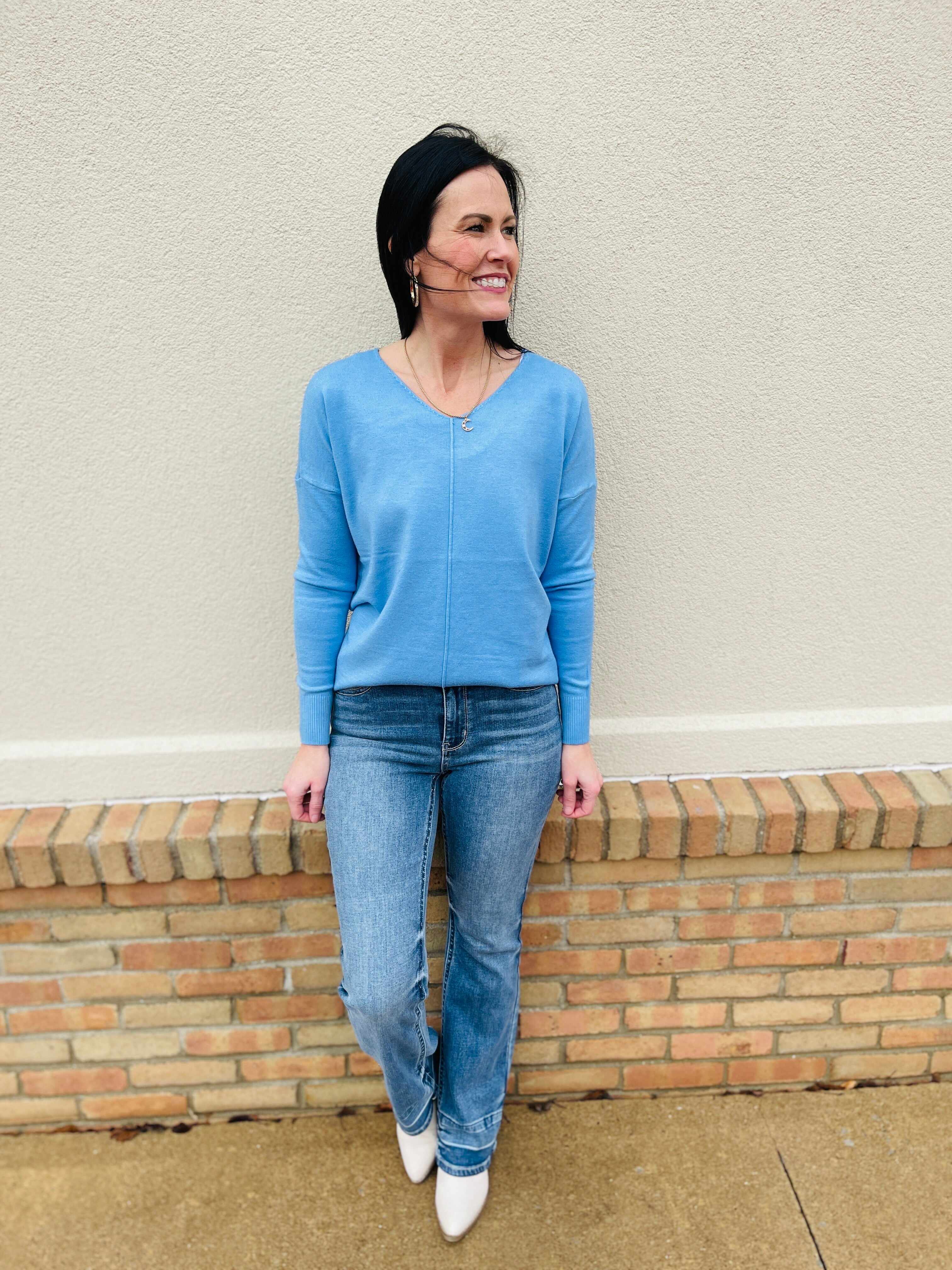 PLUS/REG Bet Your Boots Bootcut Jeans