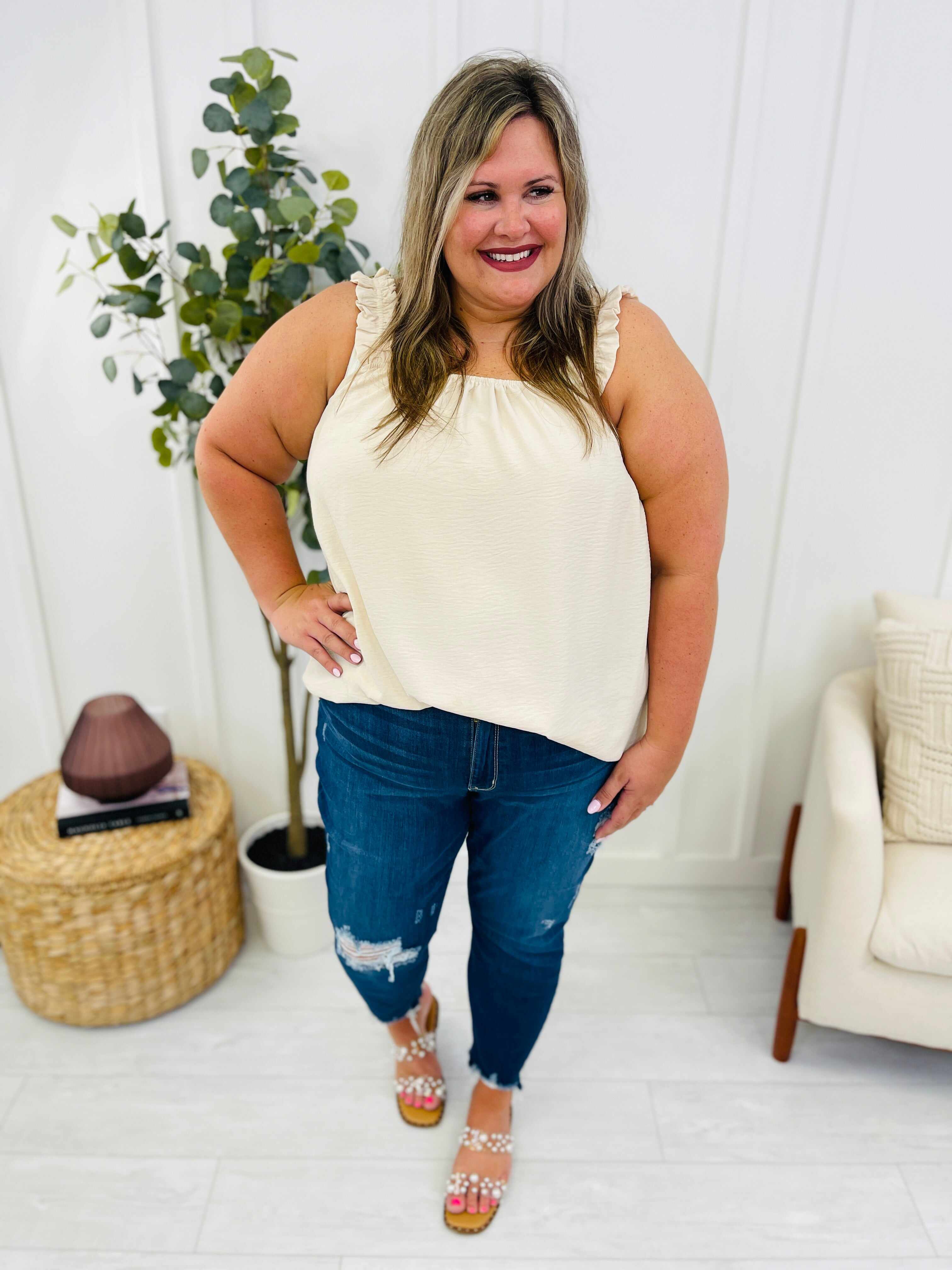 REG/CURVY New Obsession Slim Fit Jeans