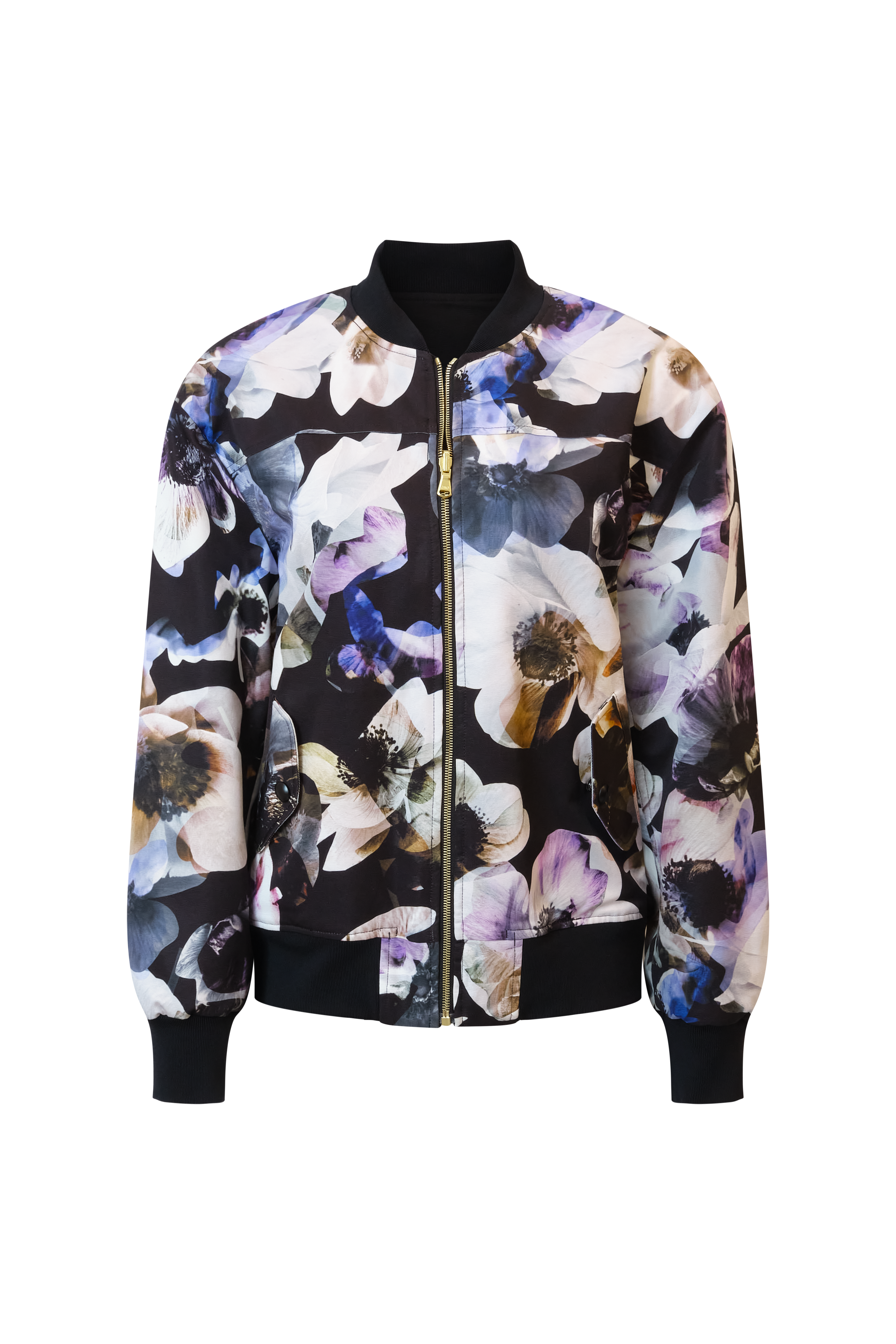 Arina Bomber Jacket