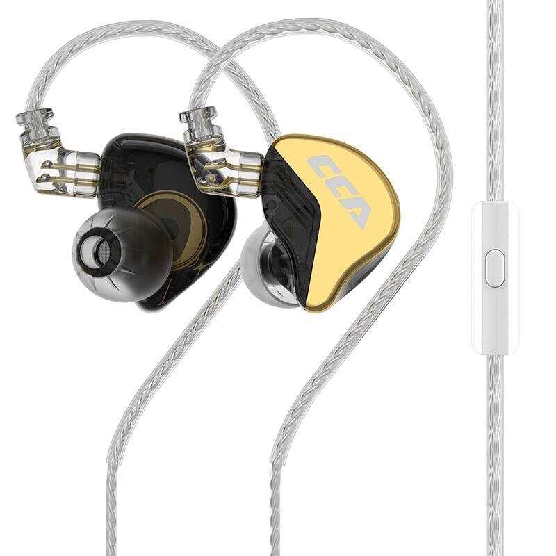 CCA CRA + - Dual Driver IEM Earphones