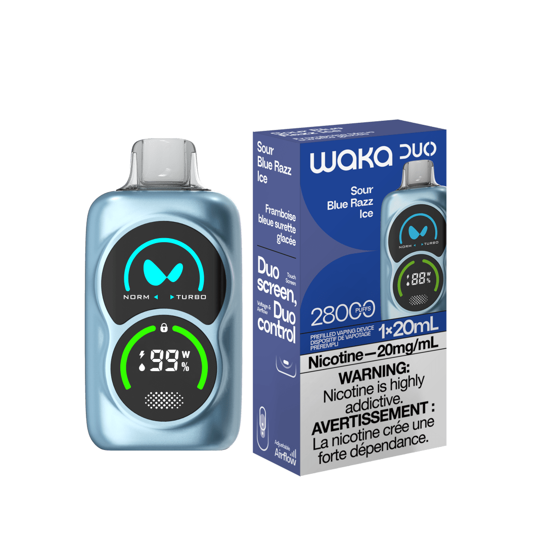 WAKA DUO 28000 Puffs