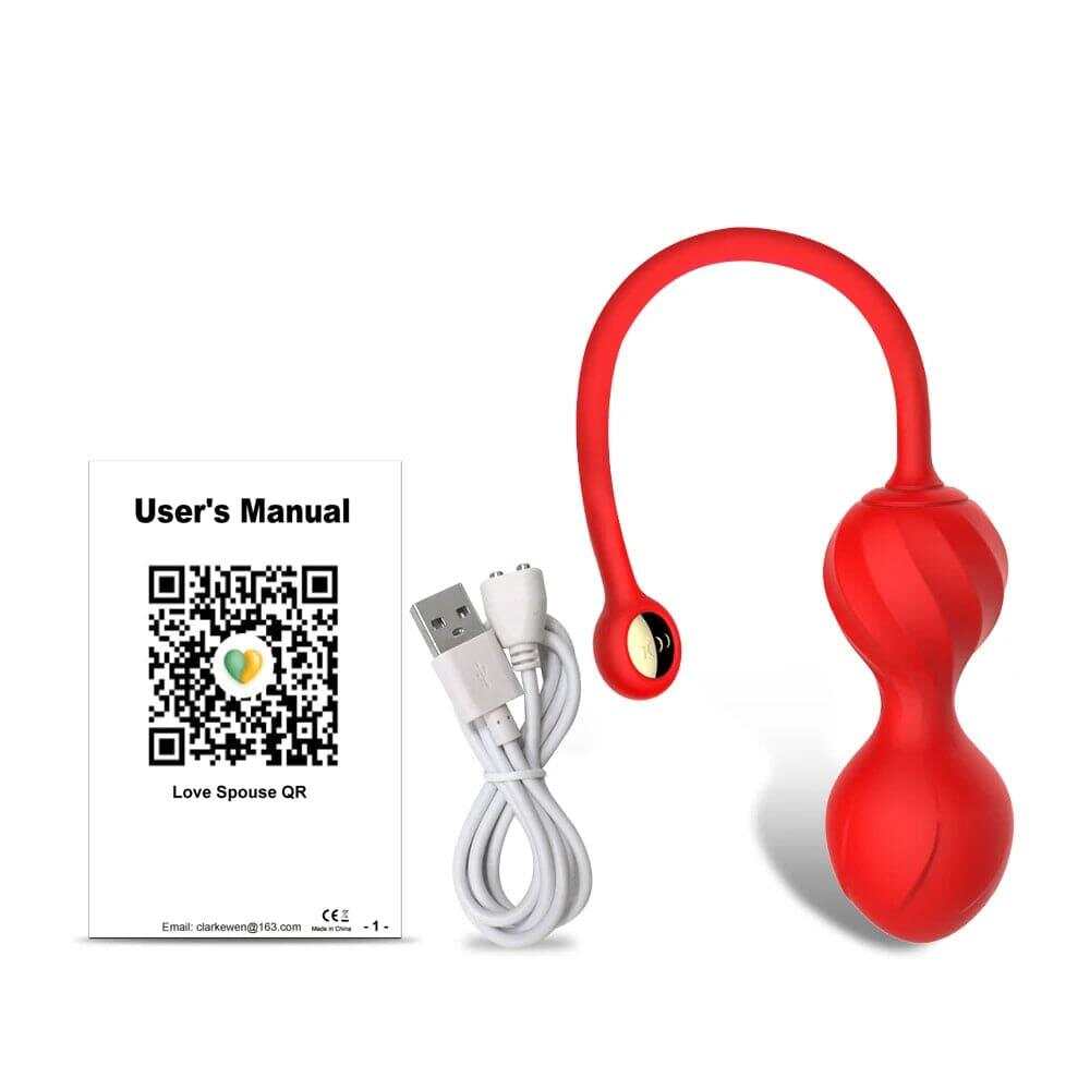 Wireless APP Bluetooth Vibrator for Women