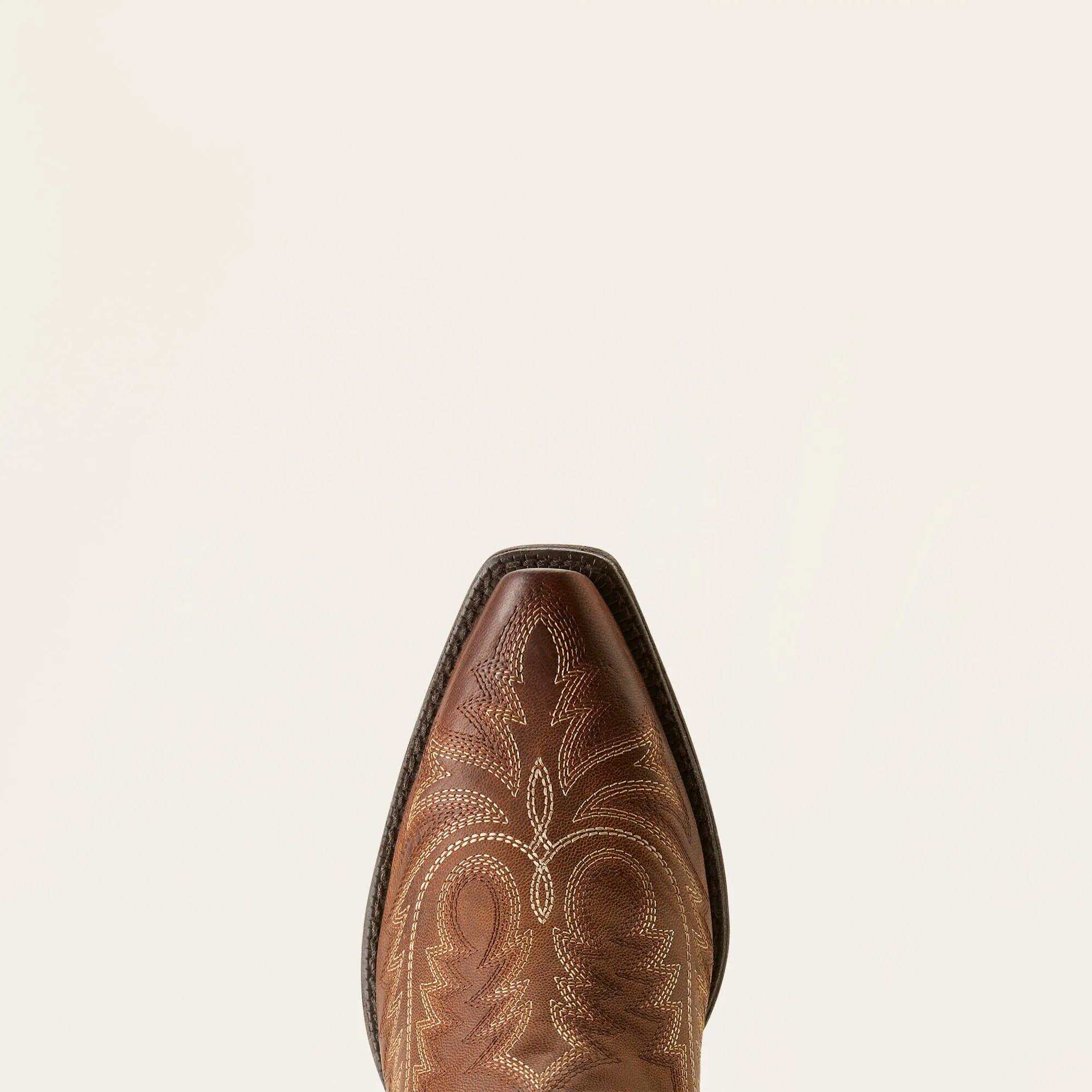 Round Up Collins Western Boot
