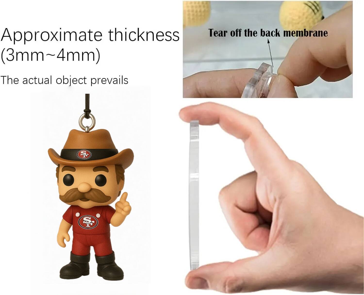 49ers 80th Anniversary 2025 Advent Calendar