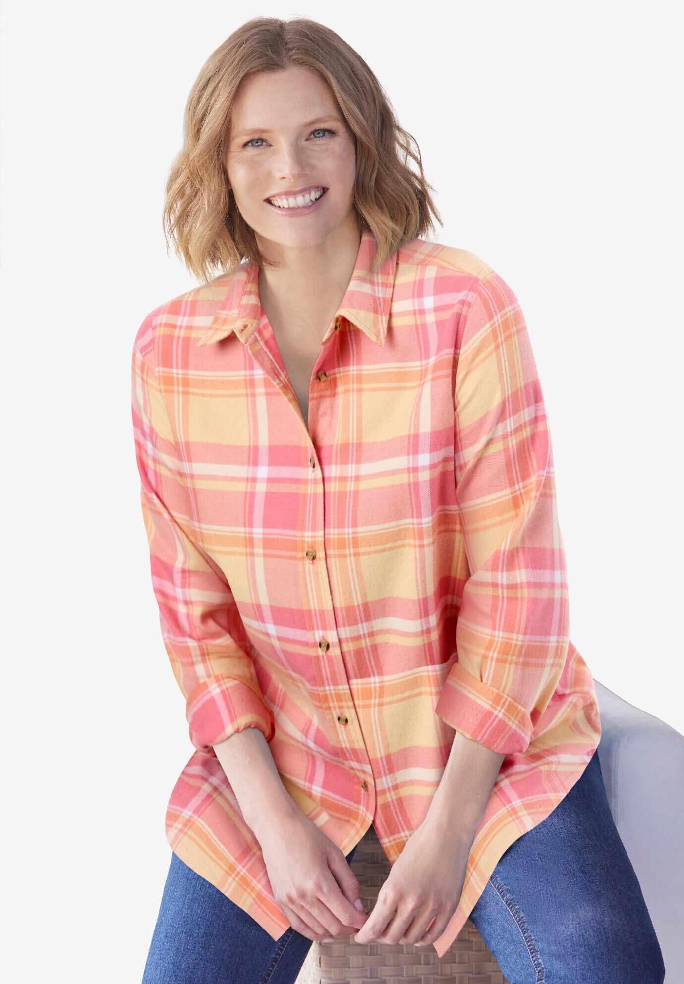 Classic Flannel Shirt