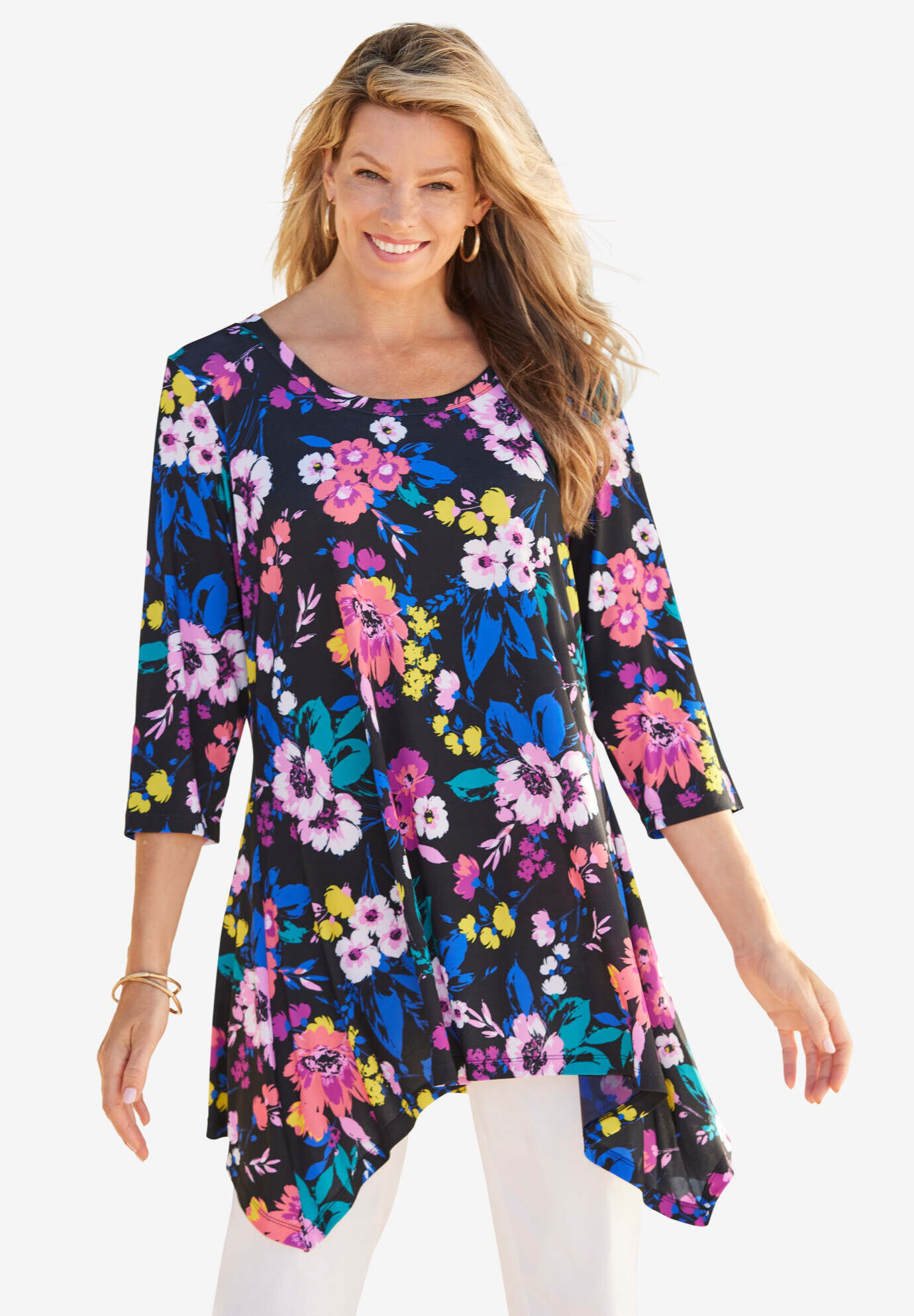 The Sharkbite Tunic