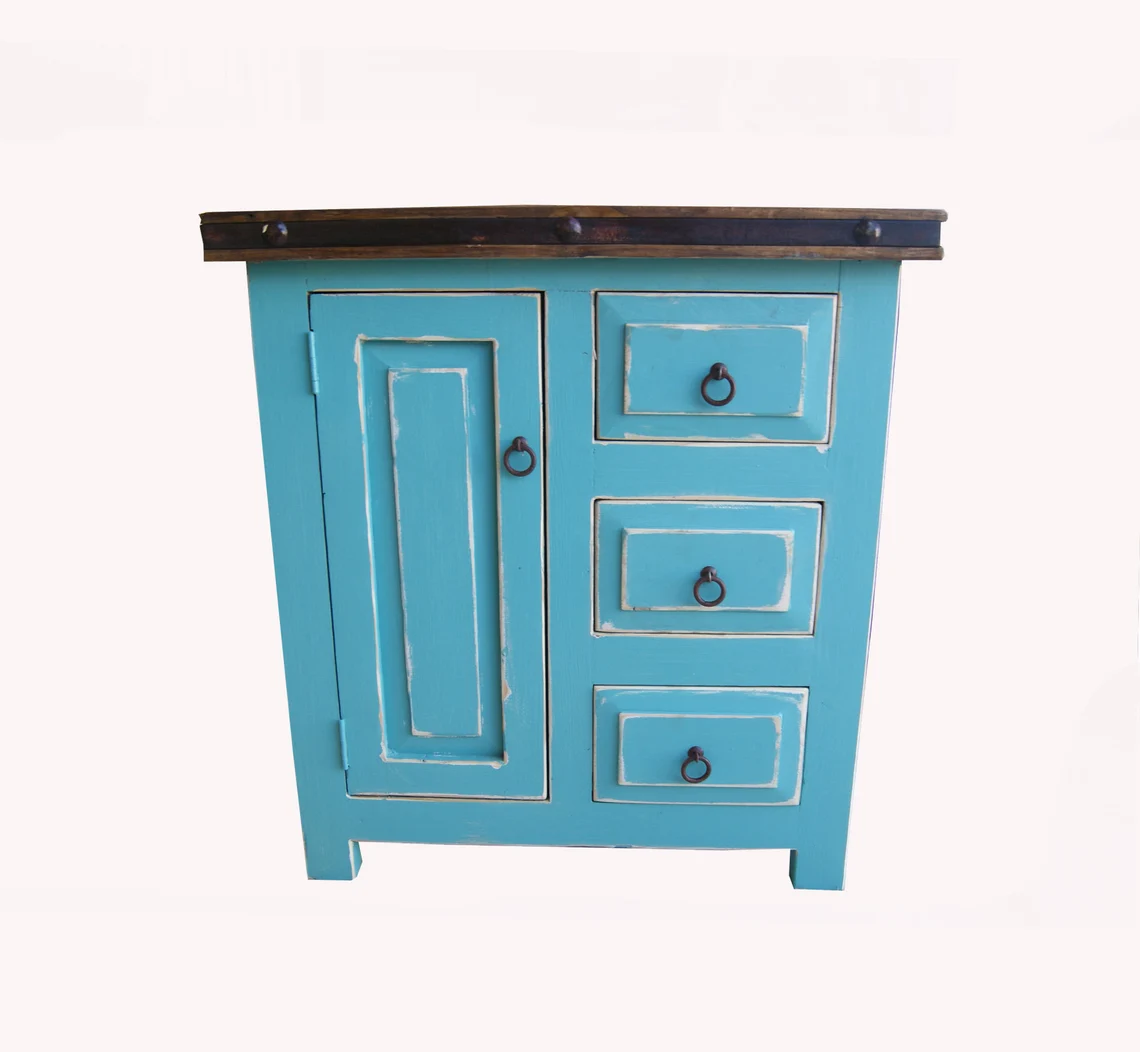 The Galvaston Bathroom Vanity