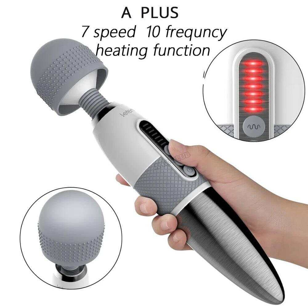 Leten Huge Head AV Magic Wand