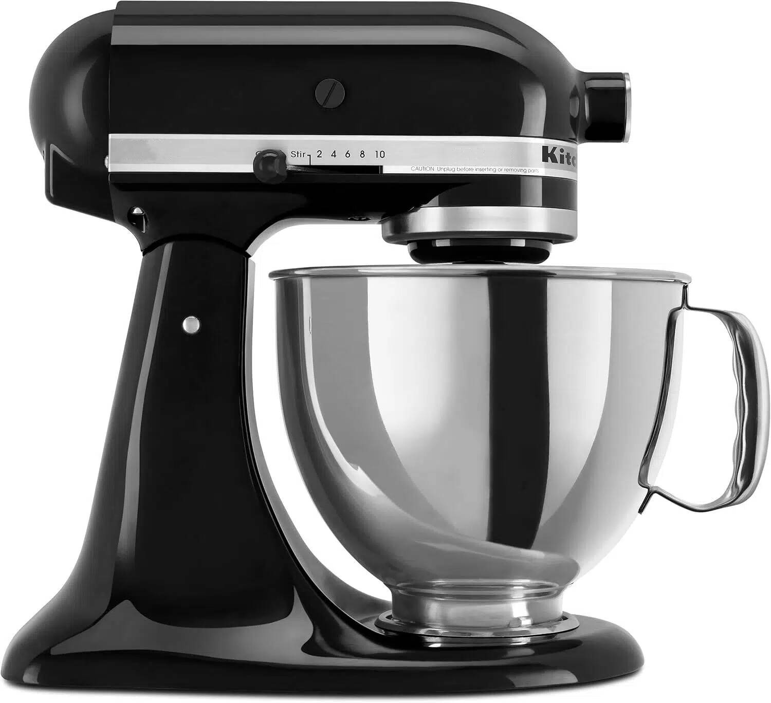 🔥Flash sale-Save Up To 80%🔥Kitchen Series 5 Quart Tilt Head Stand Mixer with Pouring Shield
