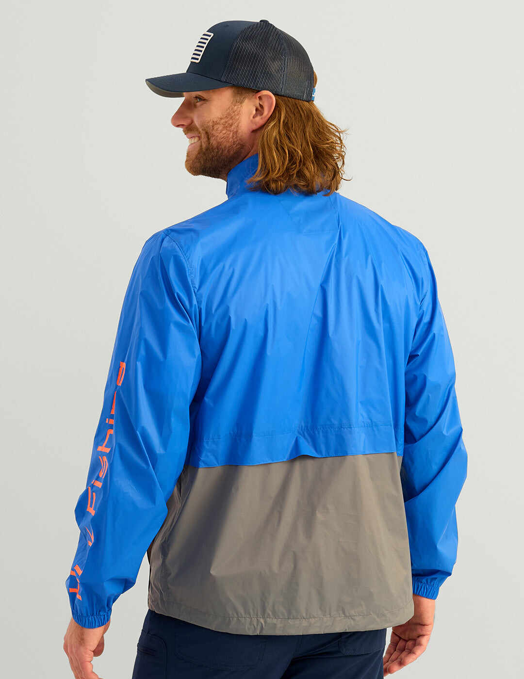 Tradewind Windbreaker