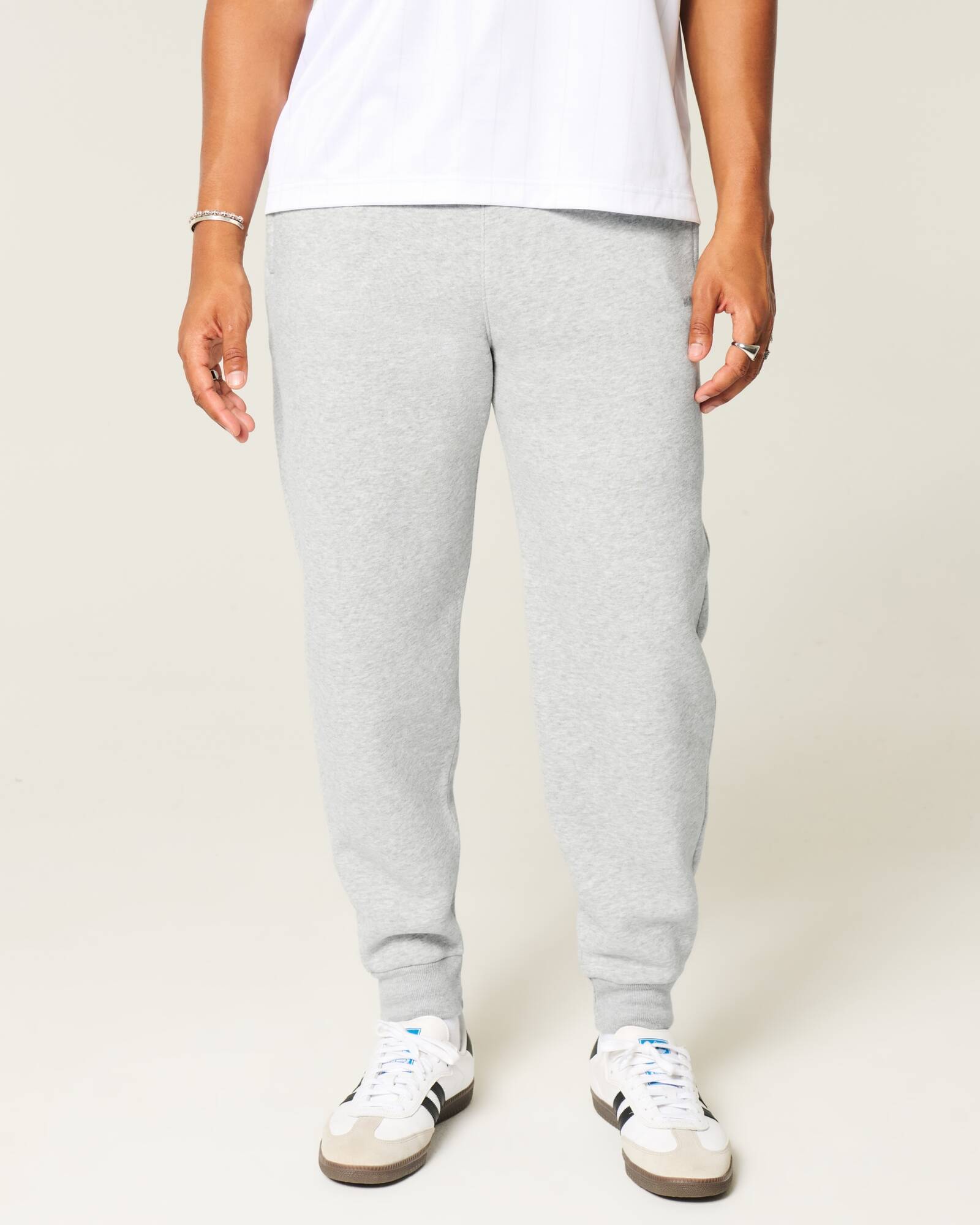 Fleece Joggers