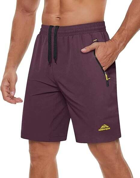 Men's Hiking Shorts 9