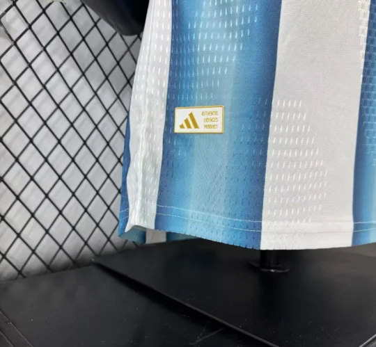 2026 Player Version Argentina Home Jersey