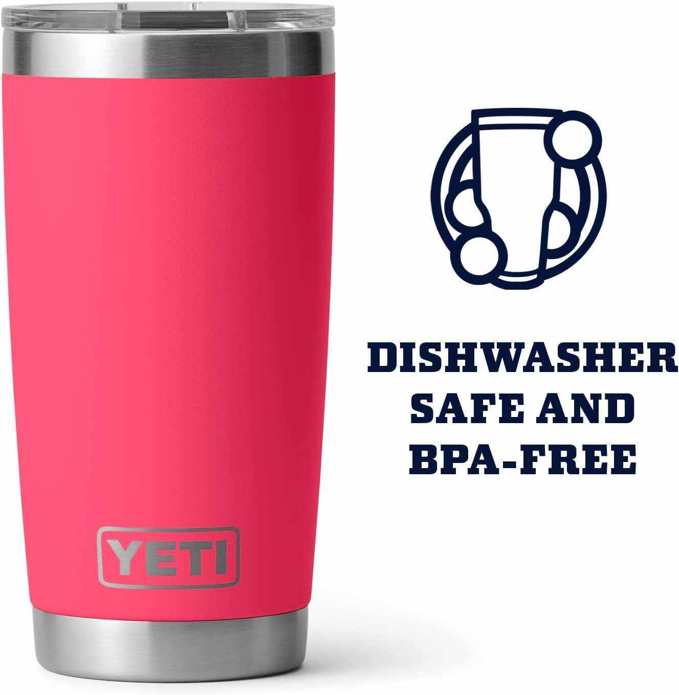 20 oz stainless steel vacuum insulated tumbler