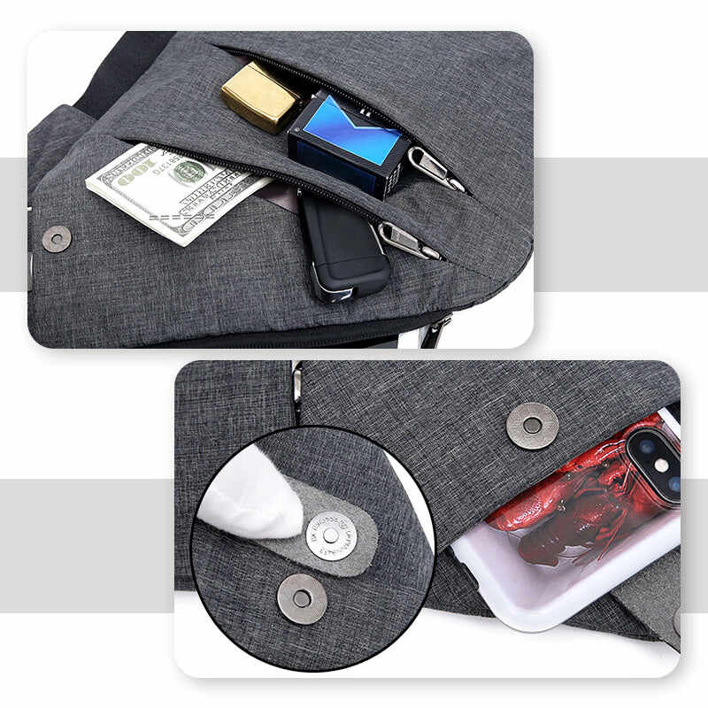 Olivia - Anti-Theft Shoulder Bag