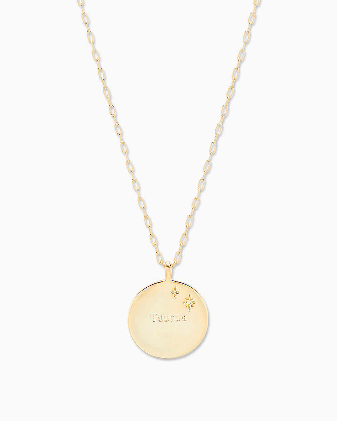Zodiac Necklace