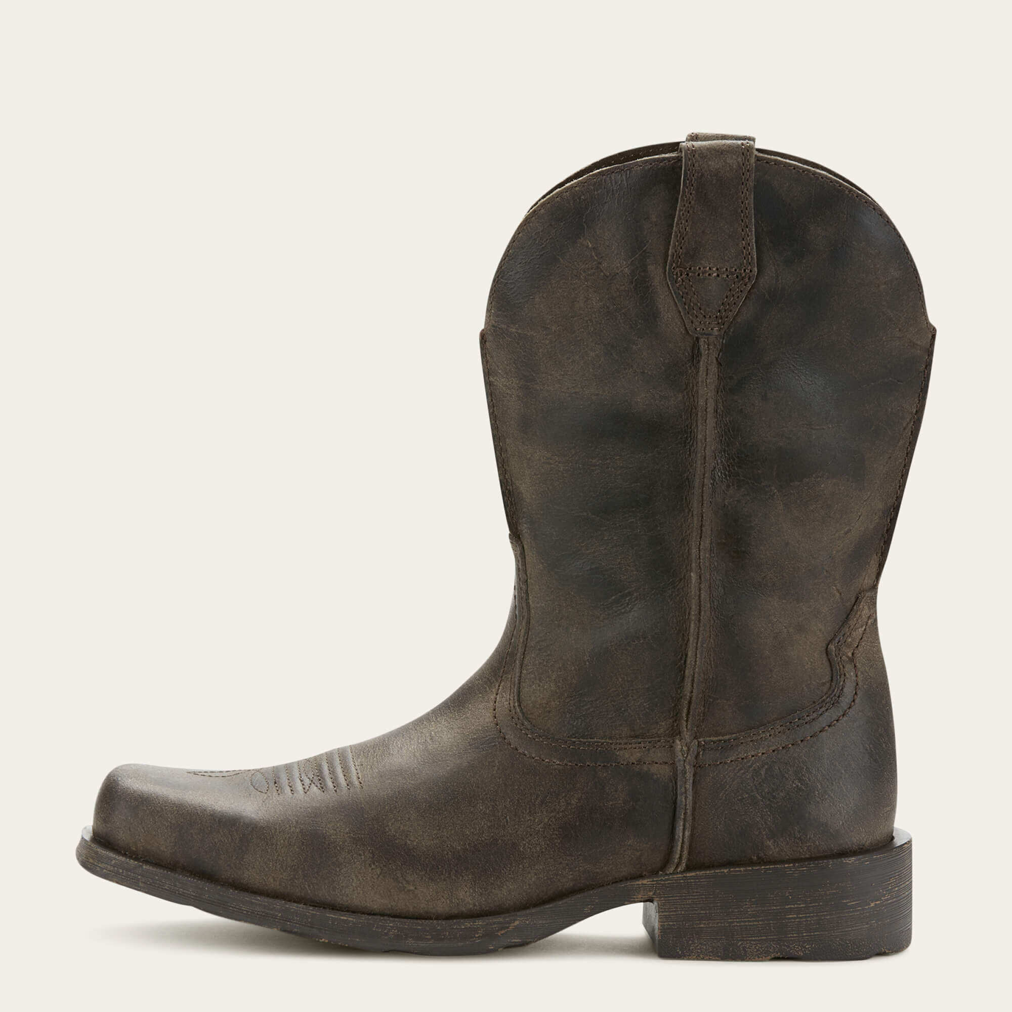 Rambler Western Boot