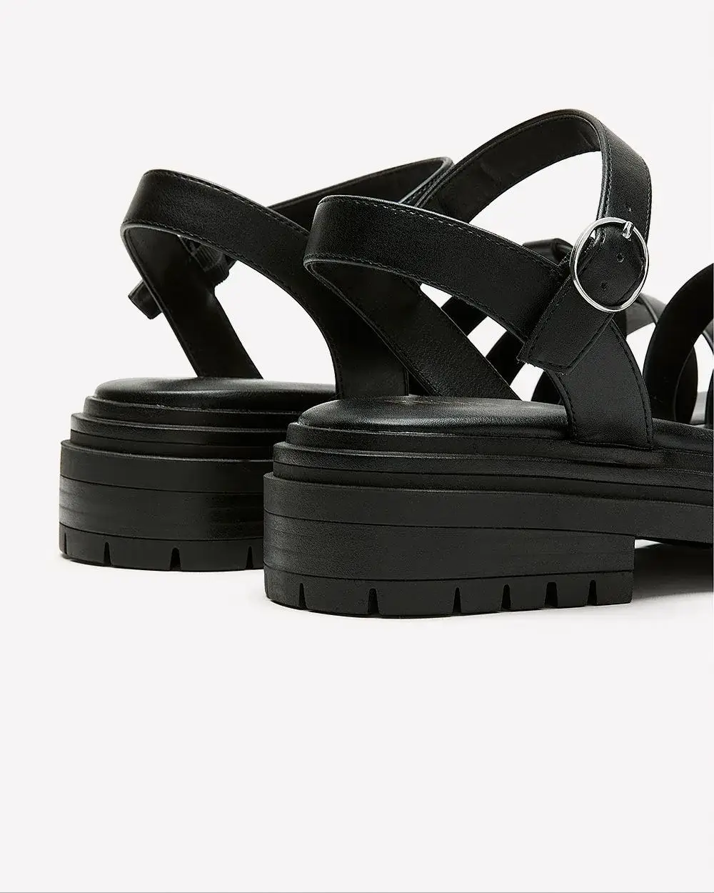 Extra Wide Width, Chunky Fisherman Sandal
