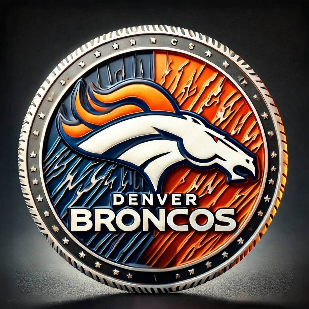 Football Team Coin