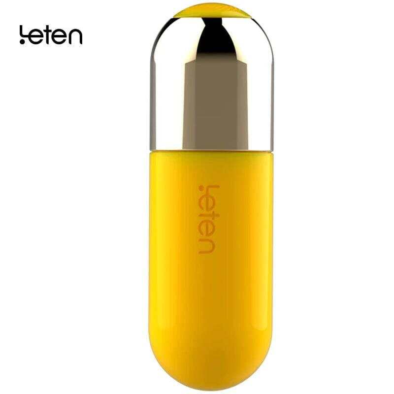 Leten Mute Bullet Vibrator: USB Rechargeable