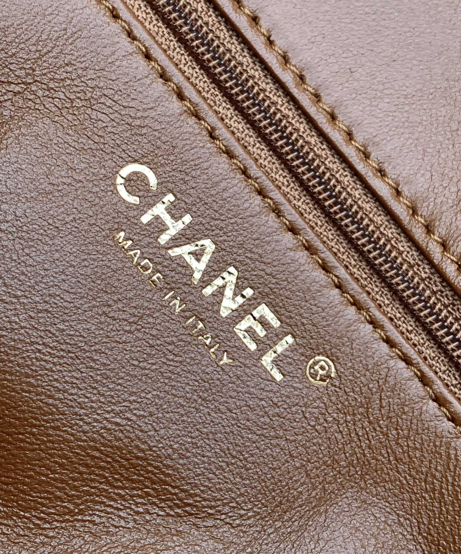 Chanel 24K Teddy Lamb Fur CF Series: Adorable to the Max!