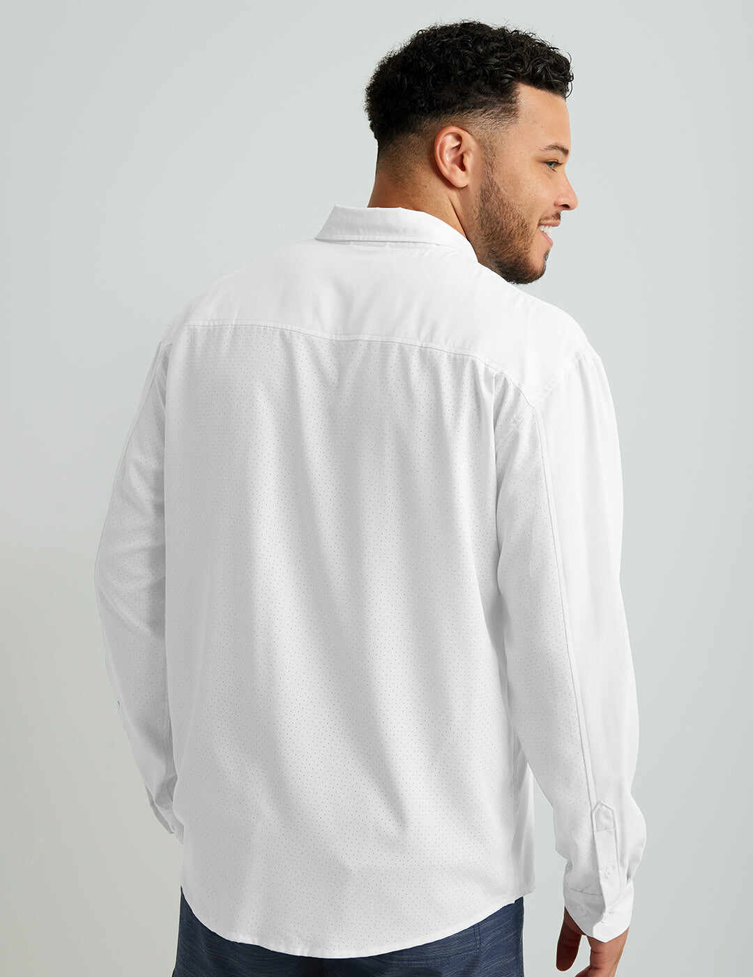 Tide Point Button-Down